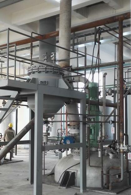 Intermittent polyester Device