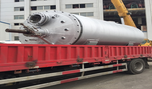 Polymerization reactor